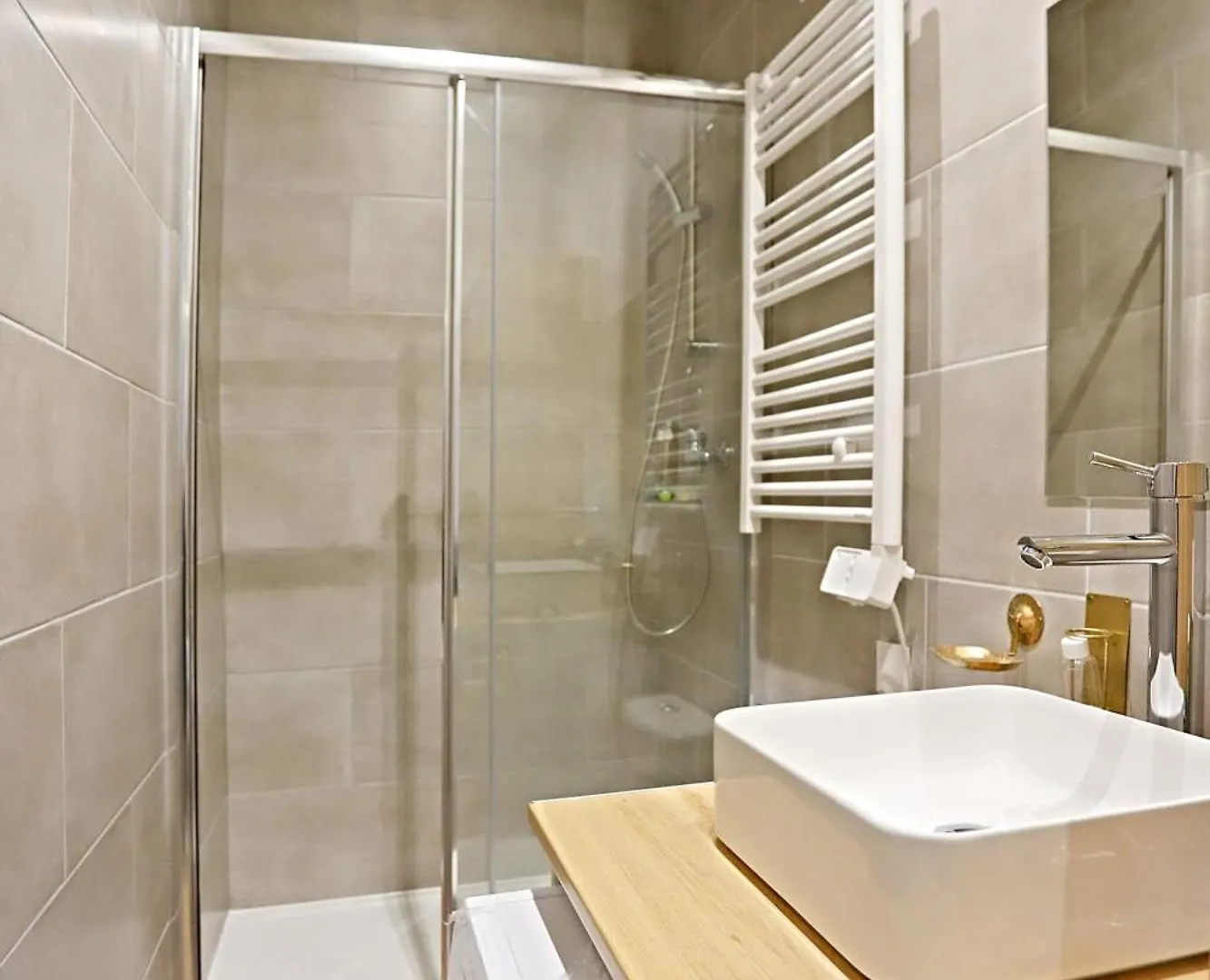 Loft Studio Marais Vertbois Paris France
